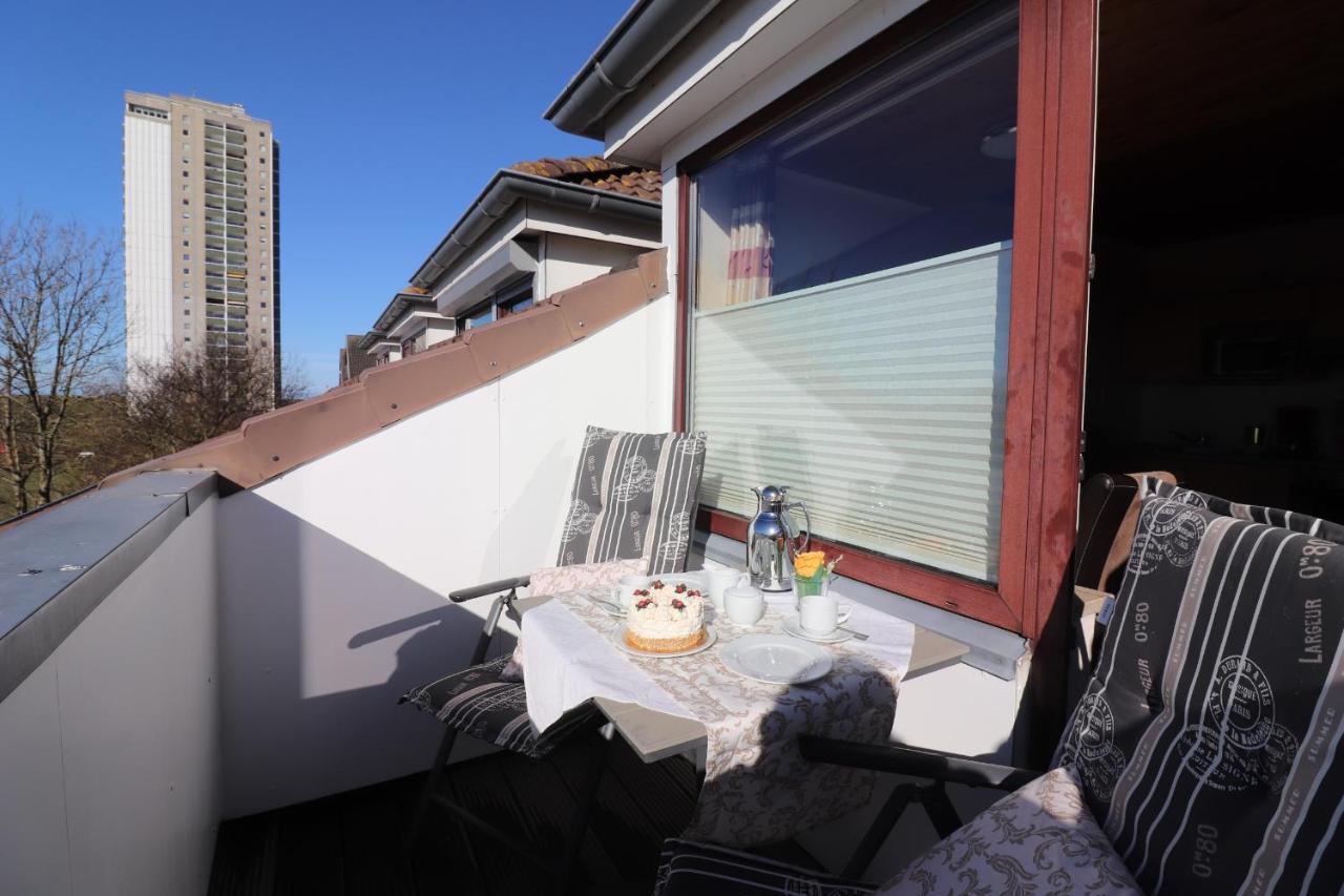 Haus Am Kurpark Wohnung 24 Büsum Εξωτερικό φωτογραφία