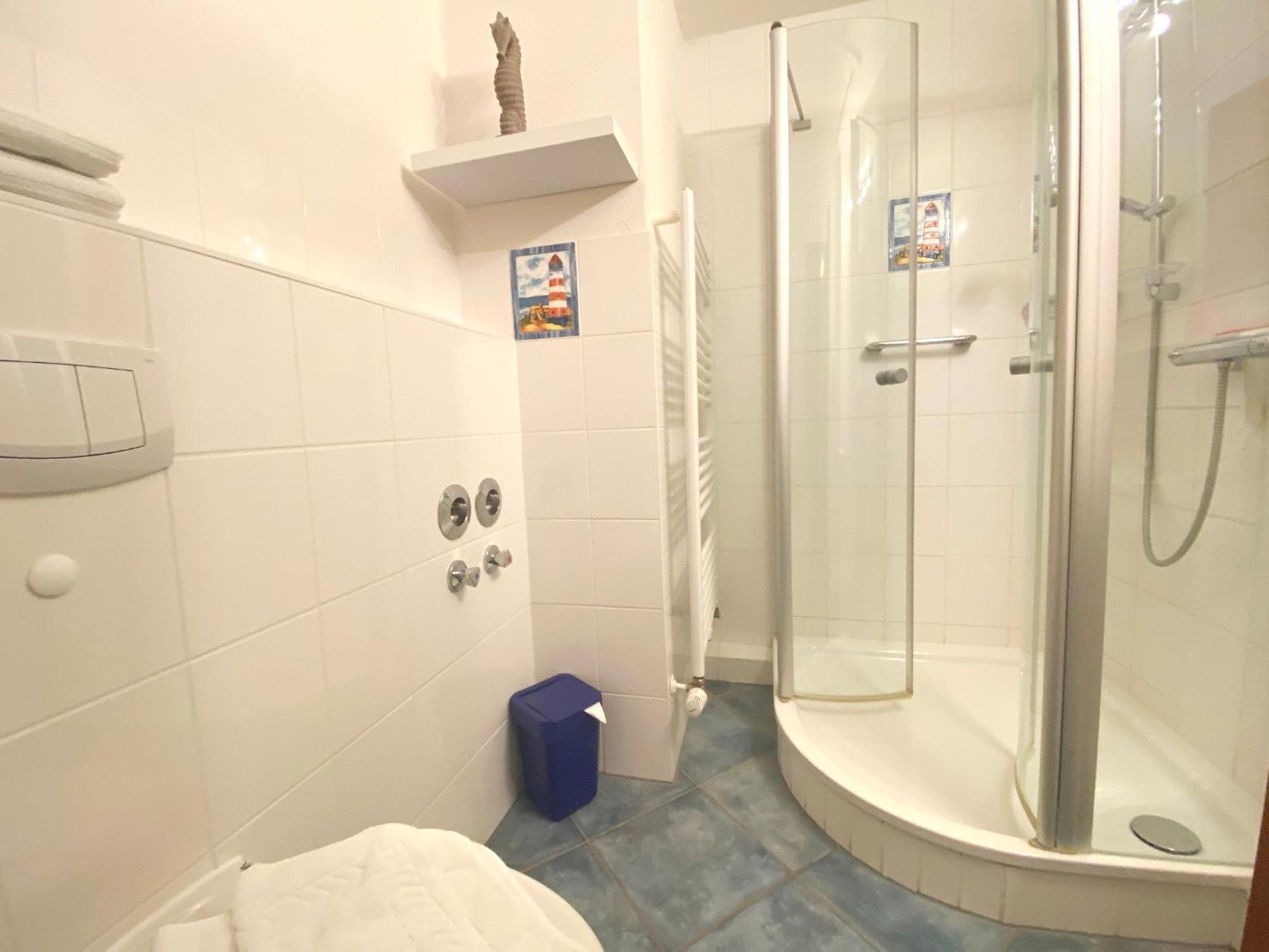 Haus Am Kurpark Wohnung 24 Büsum Εξωτερικό φωτογραφία