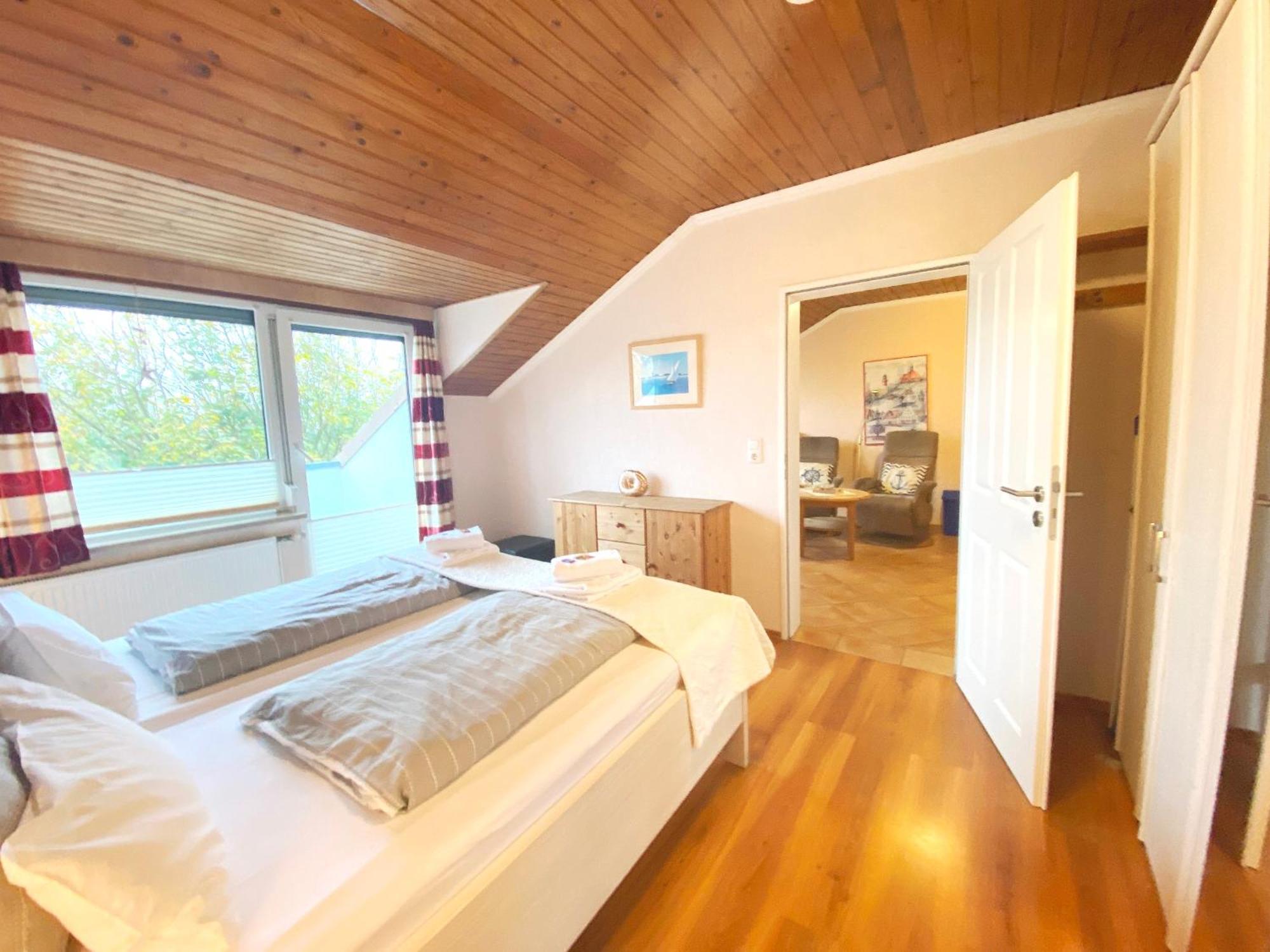 Haus Am Kurpark Wohnung 24 Büsum Εξωτερικό φωτογραφία